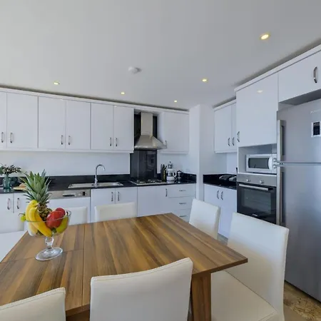 Villa Lumiere 3 Luxurious 5 Bed In Kiziltas With Sea Views