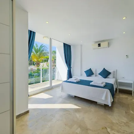 Lumiere 3 Luxurious 5 Bed In Kiziltas With Sea Views Villa Kalkan